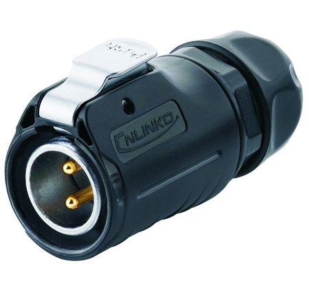 Can I get a 3D STEP or CAD file for the Cnlinko LP-20-C02PE-01-022 cable plug?