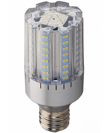 Light Efficient Design LED-8029M57-A Post Top Light, 5700K, 24W Questions & Answers