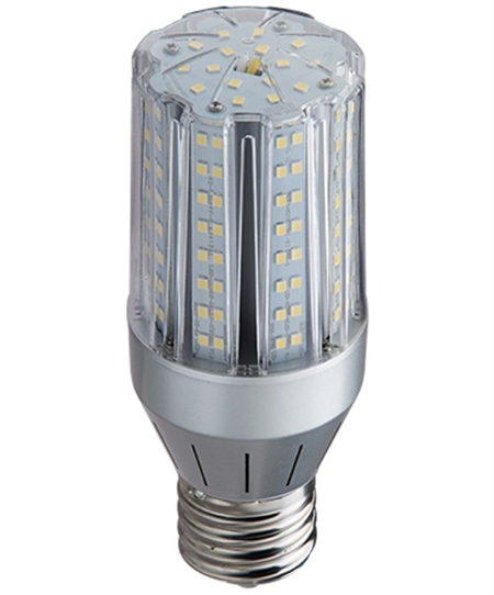 Light Efficient Design LED-8039M40-A Mini Post Top Light, 4000K, 18W Questions & Answers