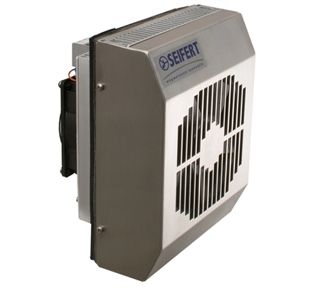 is the Seifert 3050303 24V 170 BTU Thermoelectric Cooler good for a 50 square foot under the stair wine cellar
