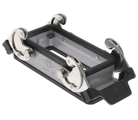 Does the gasket come with the ILME CHI-16 C-Type bulkhead mount standard housing?