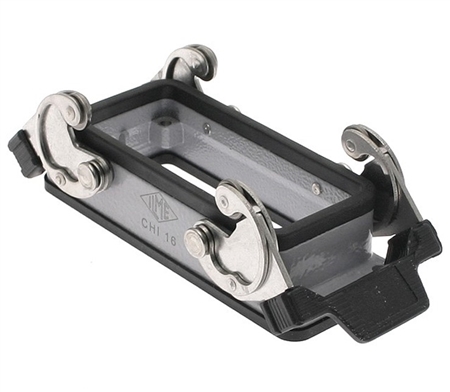 What hood would go with the ILME CHI-16 C-Type bulkhead mount housing?