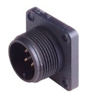 Is there a gasket available for the Hirschmann CM Series CM 02 E 14S-2 P - 932449-100 surface mounted connector?