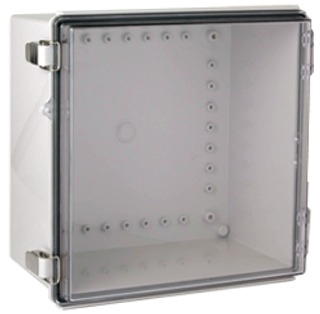 Boxco BC-ATP-253515 Enclosure, 250x350x150, Clear Cover Questions & Answers