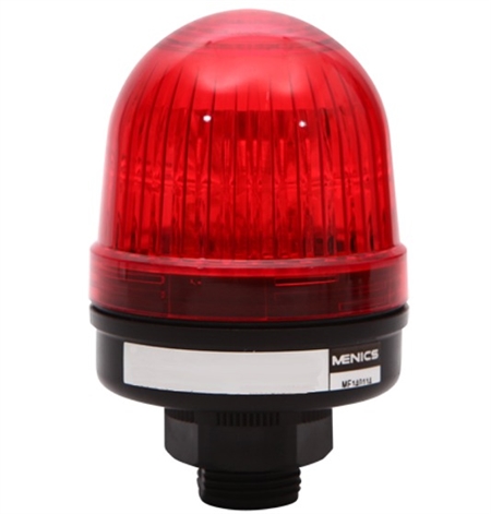 Can I change the color on the Menics MS56L-F10-R LED beacon light?