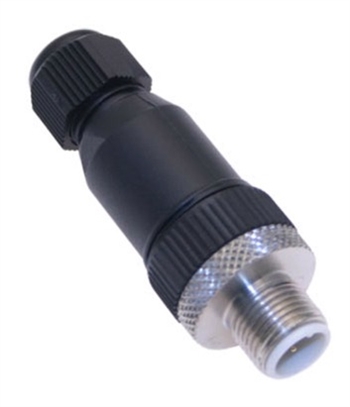 Can the Mencom MDC-5MP-FW07 M12 male straight field wireable plug be shipped to Canada?
