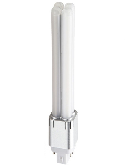 Light Efficient Design LED-7320-50K-G3 GX24q PL Light, 5000K, 10W Questions & Answers