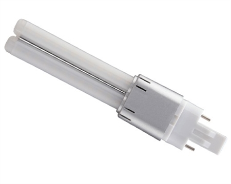 will the LED-7300-27K-G2 LED PL Light work for a GE F13BX/827?