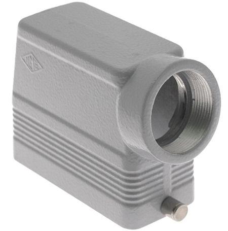 Do you sell a cable gland for the ILME CAO-16L29 metallic hood? 