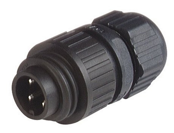 Hirschmann CA3 LS 934124-100 Straight Cable Plug, 3 Pin + Ground Questions & Answers