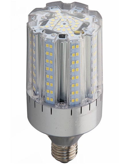 Light Efficient Design LED-8029E30-A Post Top Light, 3000K, 24W Questions & Answers