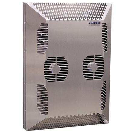 which is the minimum operating voltage of the TG 6405 thermoelectric cooler?