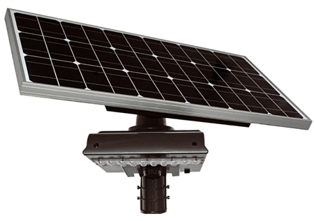 Light Efficient Design SL-SAL-HYB-30W-40K-SF-BK-G1 LED Hybrid Solar Area Light Questions & Answers