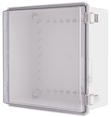 Boxco BC-ATP-303015 Enclosure, 300x300x150, Clear Cover Questions & Answers