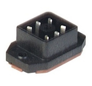 Hirschmann GO 6 FAV M black 932669-100 Questions & Answers