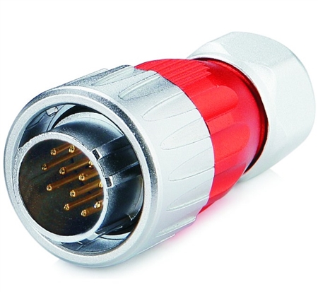 Does this Cnlinko connector comply with the IEC 61984 standard?