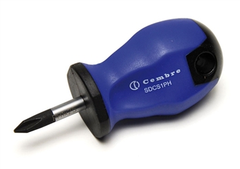 Cembre SDCS1PH Short Phillips Head Screwdriver Questions & Answers