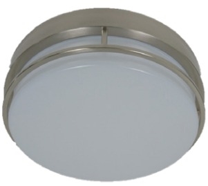 How do you change the wattage and color temperature on the Remphos RP-DRD-18N-14L-40K-WC-G2-A LED designer drum ceiling light?