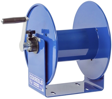 Coxreels 112Y-4 Storage Reel, No Hose Questions & Answers