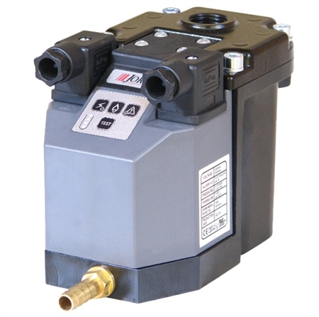 Jorc 3623-U3 115V AC SMART-GUARD Level Sensing Drain, 0-230 PSI, NO Questions & Answers