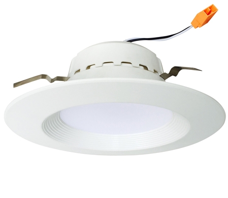 Can the Euri Lighting DLC4-1040E LED down light fixture be used outside?