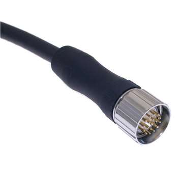 Does it have the connector on both sides of the cable?