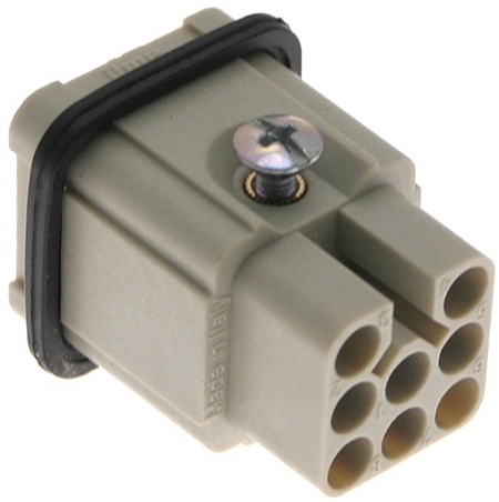 What is the difference between the ILME CDM-08 and CDYM-08 inserts?