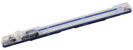 Can the Seifert 400000 LED cabinet light be daisy chained?