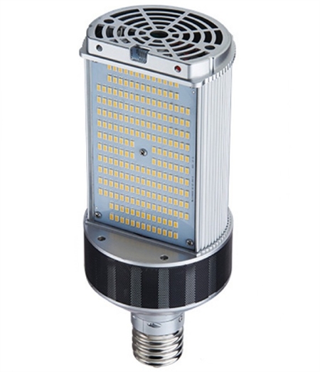 Light Efficient Design LED-8090M40-G4 Wall Pack Light, 4000K, 110W Questions & Answers