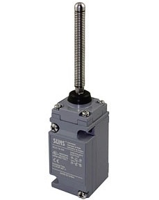 Suns HLS-1A-00 Heavy Duty Limit Switch, 1NO/1NC, Spring Coil, 1/2'' NPT Questions & Answers