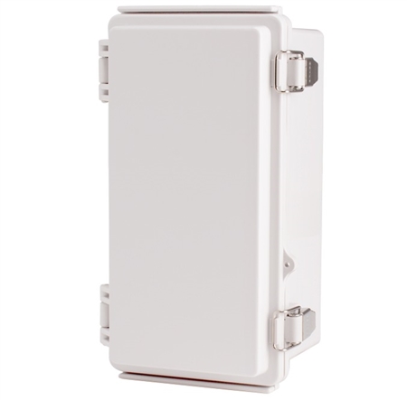 Can I get a 3D CAD file for the Boxco BC-AGP-112110 hinged lid enclosure?