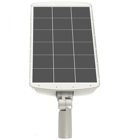 Remphos RP-SAL-30W-50K-SF-GY-G1 30W LED Solar Area Light, 5000K Questions & Answers