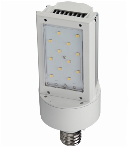 Difference between LED-8090m40-a and LED-8090m50-a wall pack lights?