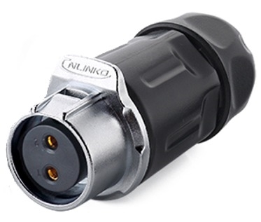 Cnlinko LP-20-J02PP-01-001 2 Pin Female Connector Questions & Answers