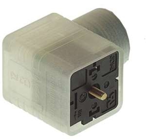 Hirschmann Din 43650 Form A, 24V LED, MOV, NBR Flat Questions & Answers