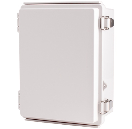 Do you have 3D CAD model of the Boxco BC-AGP-162110 hinged lid enclosure? 