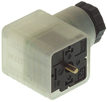 Hirschmann DIN 43650 Form A, PG 11, 24V LED for Pressure Switch Questions & Answers