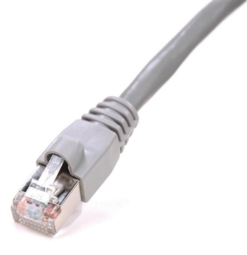 What is the color code for the Red Lion N-tron series CAT5E-X-42 twisted pair cable?