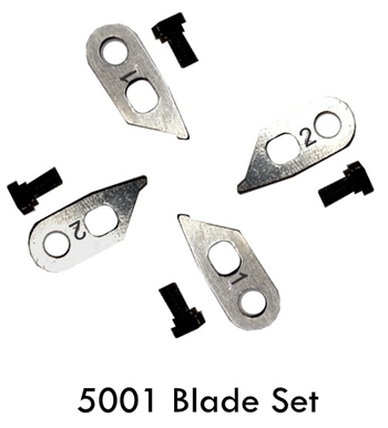 Major 5001 WIRE STRIPPER BLADES - 5001-30021OE Questions & Answers