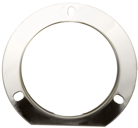 DuraChoice PGBF-400 Back Flange Bracket for 4'' Pressure Gauge Questions & Answers