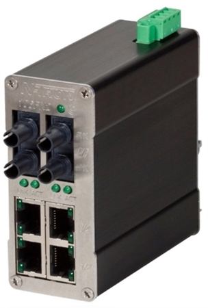 Red Lion N-Tron Industrial Ethernet Switch - 106FX2-ST Questions & Answers