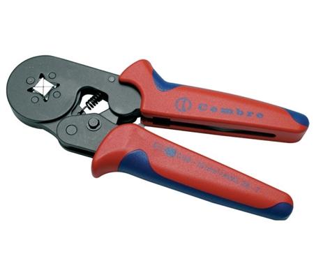 Cembre ZKE610 28-7 AWG End Sleeve Crimping Tool Questions & Answers