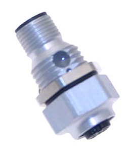 Is the Mencom MDC-4MFR-TM M12 receptacle okay for sensor connectors? Is this an A-Coded Connector?