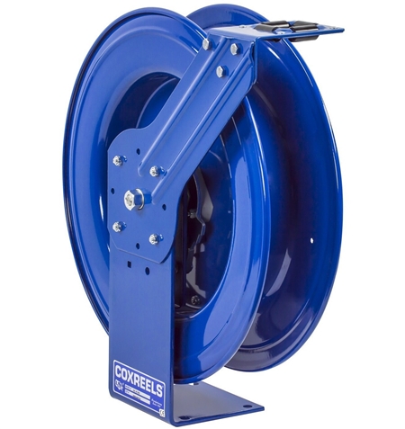 The Coxreels MPL-N-350 reel, what swivel does it use?