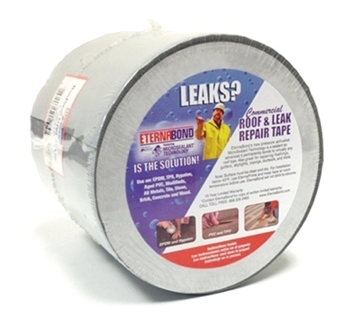 EternaBond RSG-8-50 8'' x 50' Gray RoofSeal Tape Questions & Answers