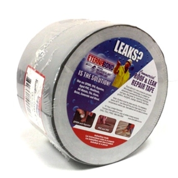 How do you install EternaBond sealant tape?