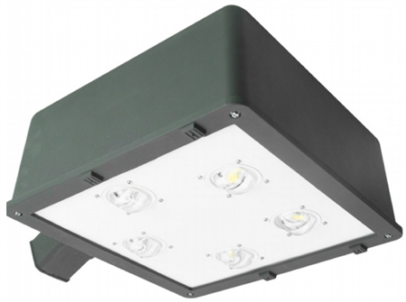 Kobi Electric K5R5 150W LED Area Light Fixture, 5000K, 120-277V Questions & Answers