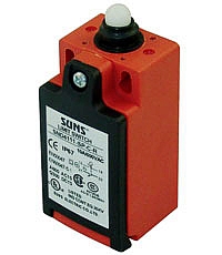 Suns SND4111-SP-A Safety Limit Switch, 1NO/1NC, 1/2'' NPT Questions & Answers