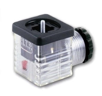 I am using connector HTP G1TU3Q81-BL. Is it available w/ molded cable or M12  connector (HTP P/N G1N03Q81B-12MD)