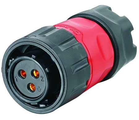 Cnlinko YM-20-J03PE-02-001 YM-20 Series 3 Pin Female Cable Plug Questions & Answers